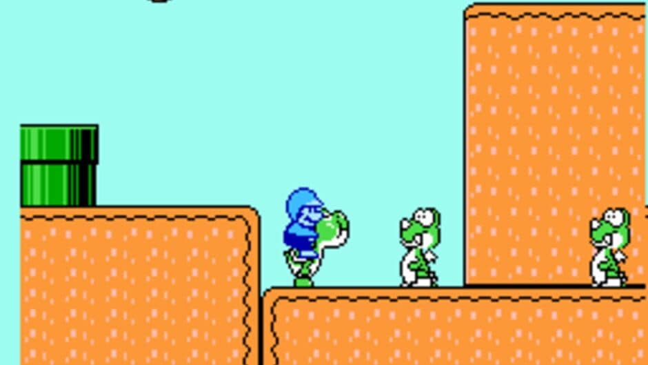 Super Mario Bros. 3Mix screenshot 2