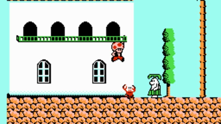 Super Mario Bros. 3Mix screenshot 4