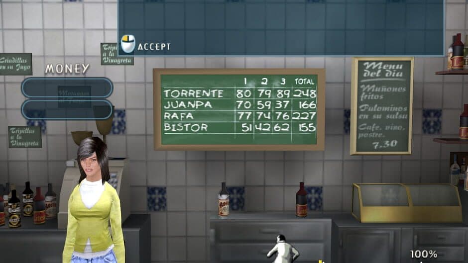 Torrente 3: The Protector screenshot 2