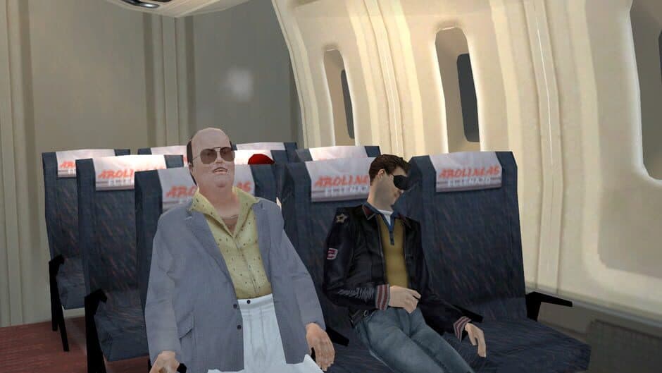 Torrente 3: The Protector screenshot 4