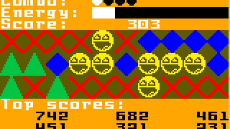Blix & Chocolate Mine screenshot 2