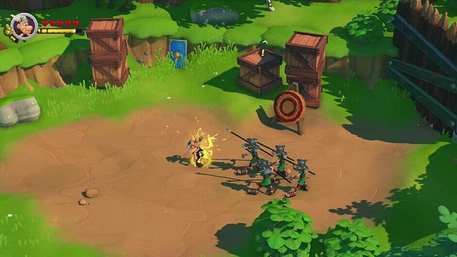 Asterix & Obelix XXL: Collection screenshot 4