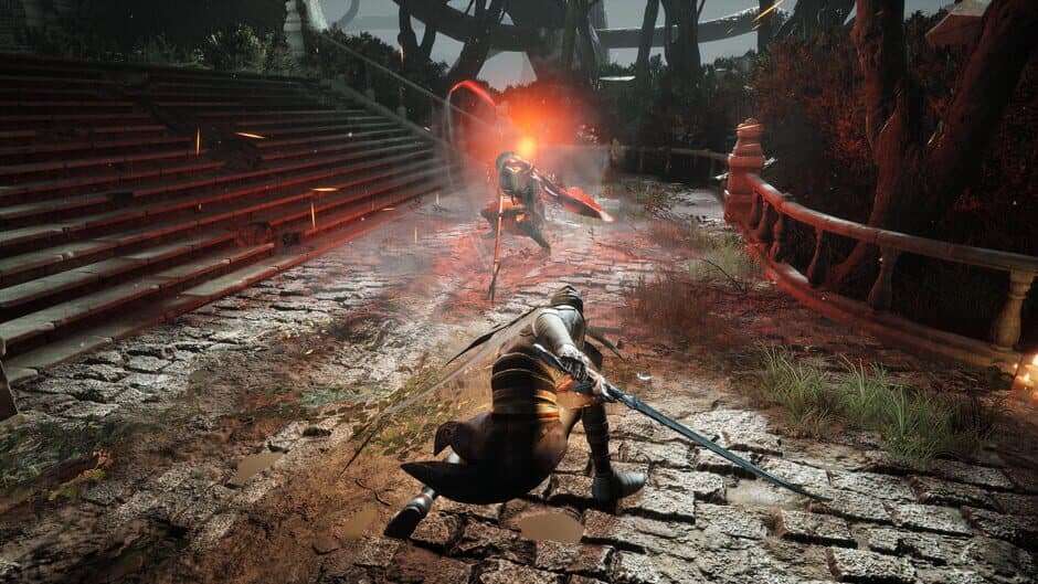 Thymesia screenshot 1