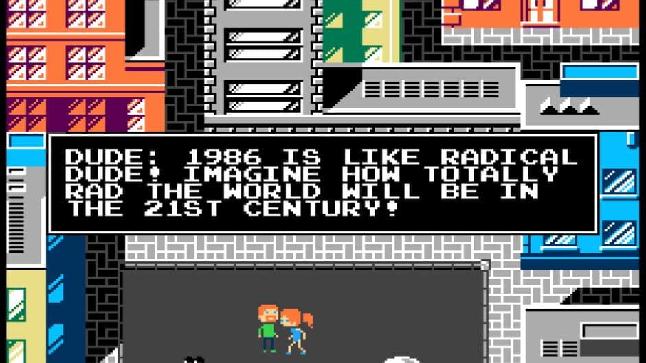 What Remains screenshot 1