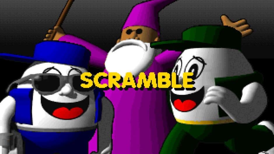 Humpty's Scramble screenshot 4