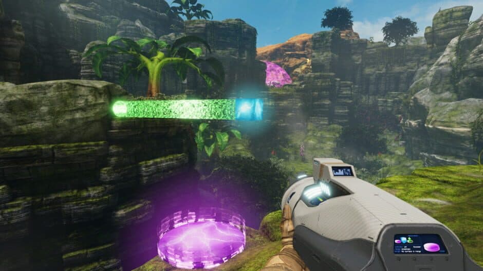 Claire de Lune screenshot 3
