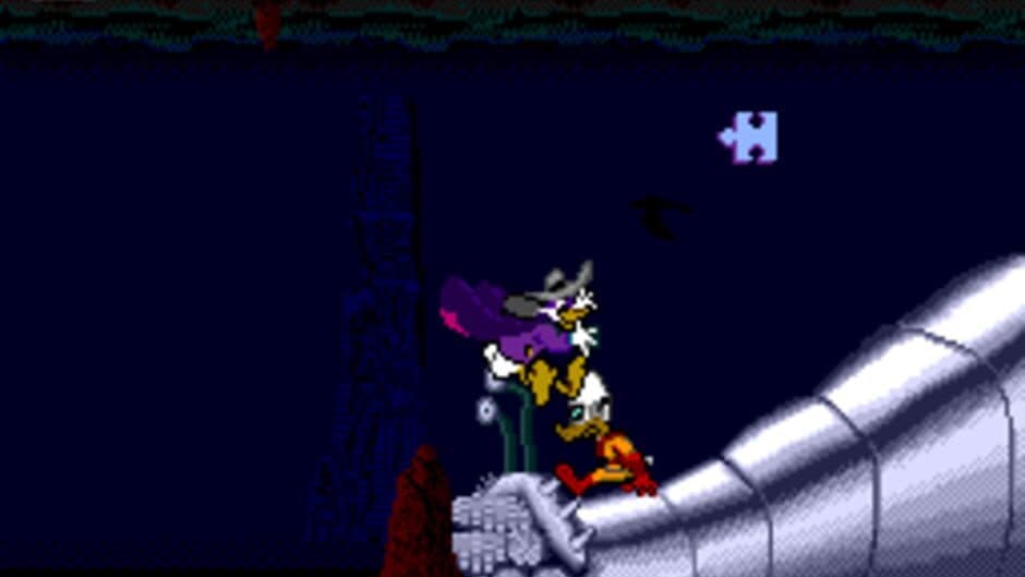 Disney's Darkwing Duck screenshot 2