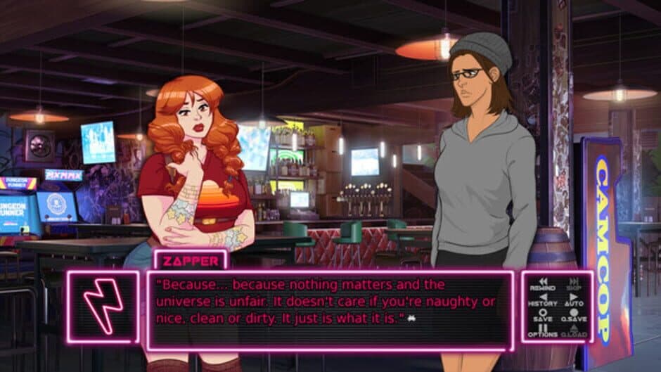 Arcade Spirits: The New Challengers screenshot 4