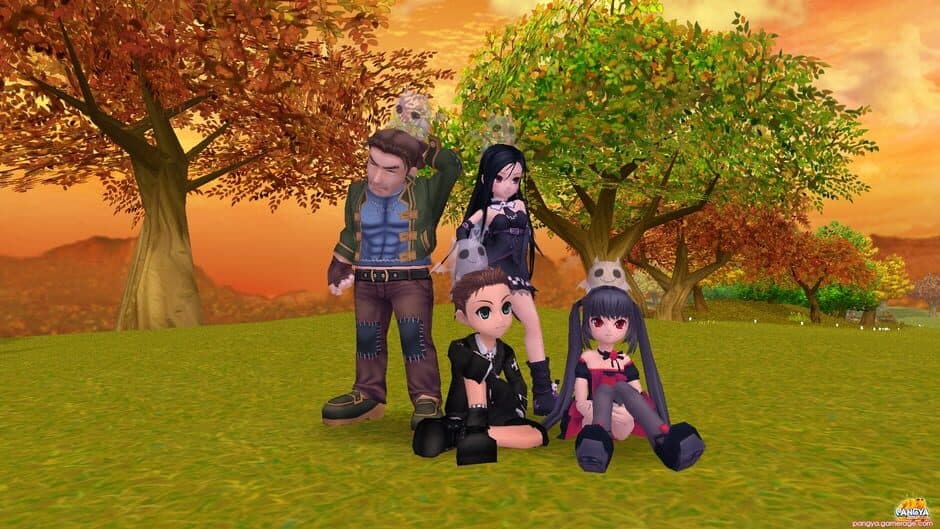 PangYa screenshot 3