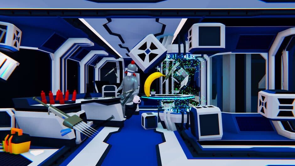 International Space Banana screenshot 3
