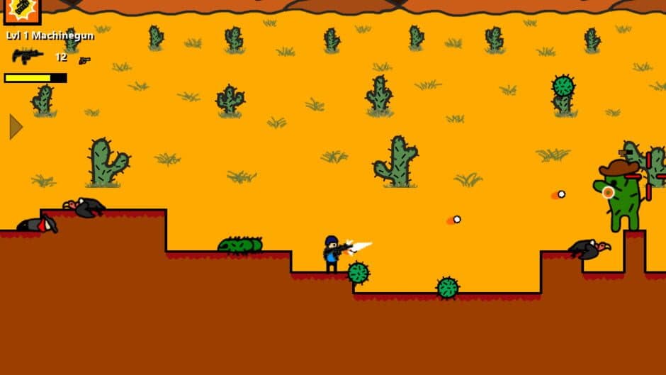 The Struggle of Combat screenshot 3