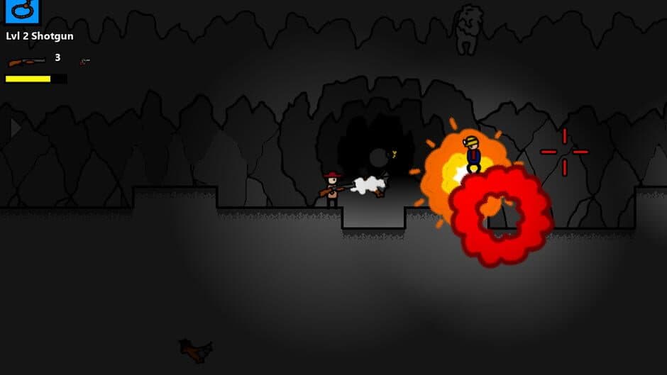 The Struggle of Combat screenshot 1