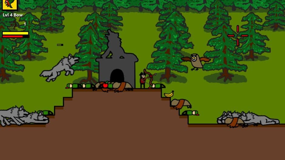 The Struggle of Combat screenshot 2