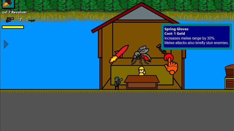 The Struggle of Combat screenshot 4