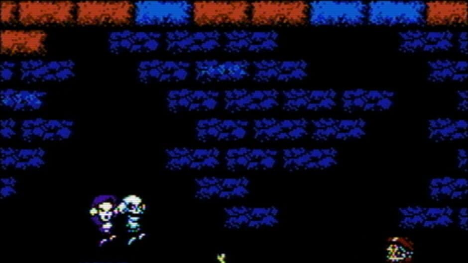 Ghoul Grind: Night of the Necromancer screenshot 1