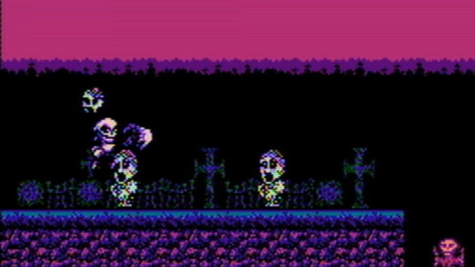 Ghoul Grind: Night of the Necromancer screenshot 3