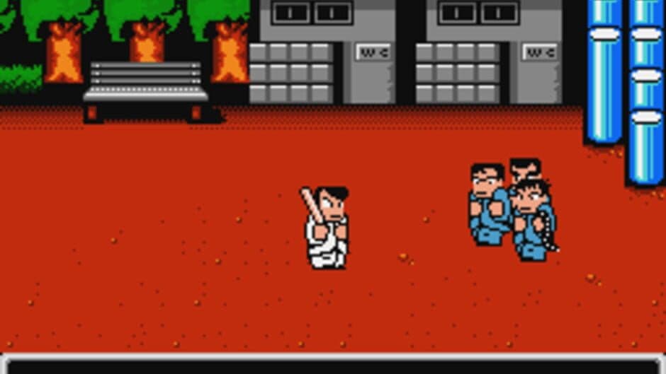 Downtown Nekketsu Monogatari screenshot 4