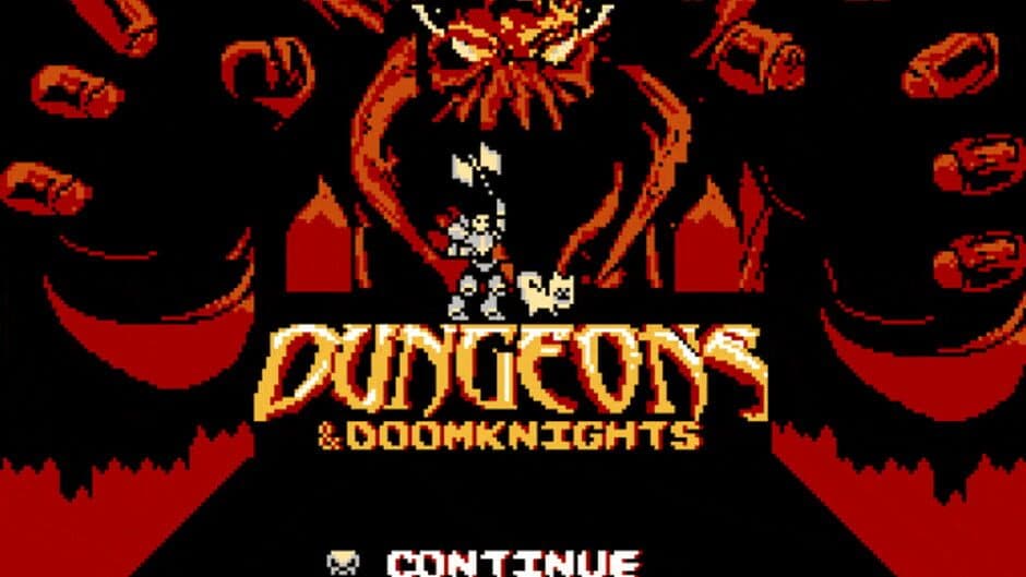 AdventureQuest 8-Bit: Dungeons & DoomKnights screenshot 1