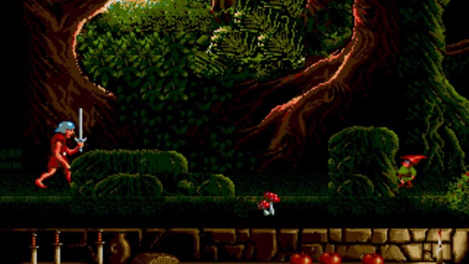 Fred screenshot 1