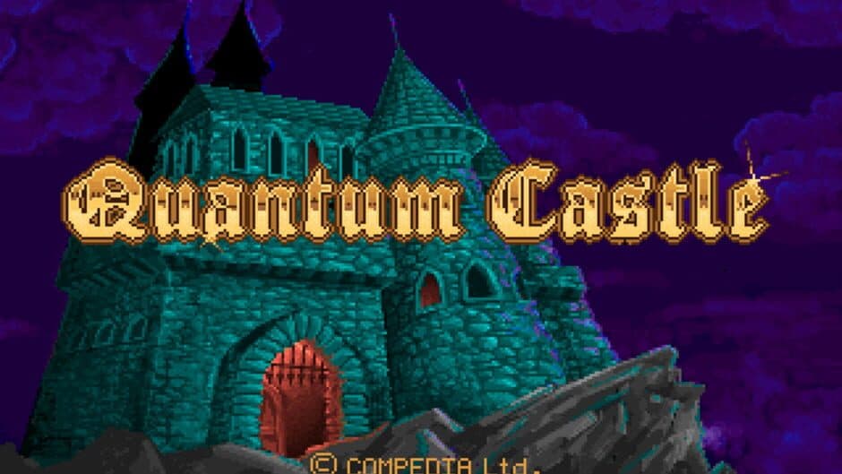 Quantum Castle screenshot 1