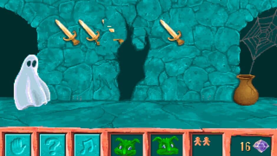 Quantum Castle screenshot 4