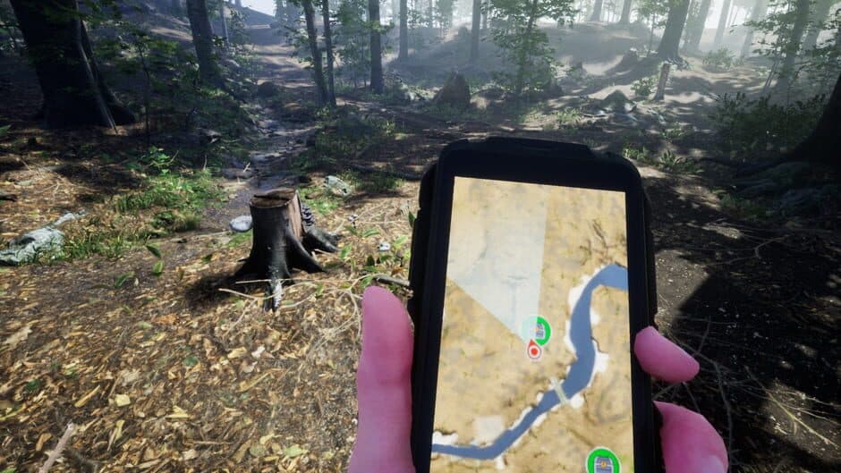 Tales from the Cache screenshot 2