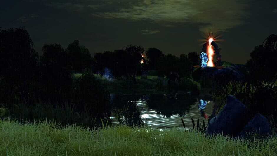 SpellForce 2: Faith in Destiny - Scenario 3: The Last Stand screenshot 2