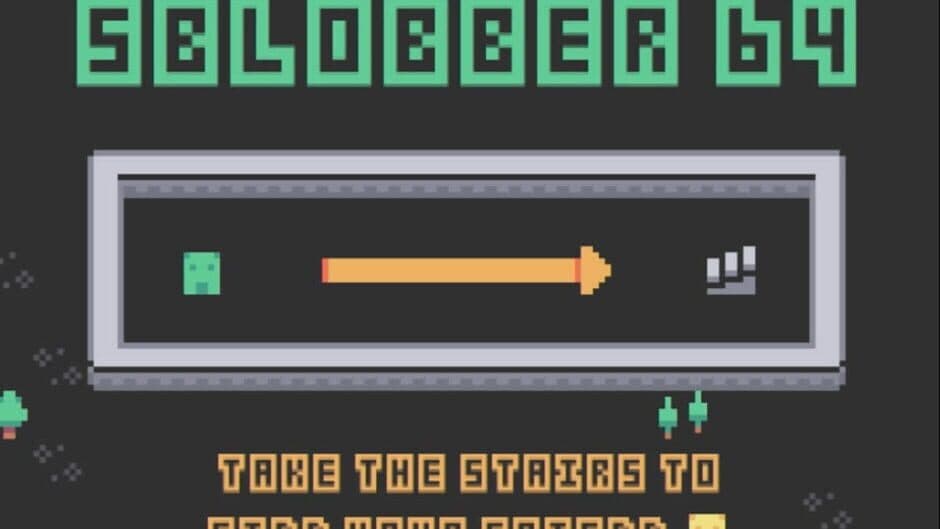 Sblobber 64 screenshot 1