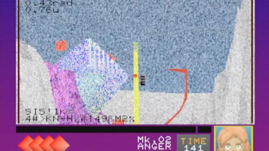 Lunar Assault 64 screenshot 3