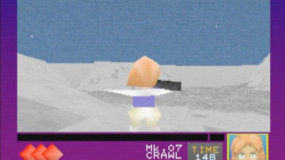 Lunar Assault 64 screenshot 4