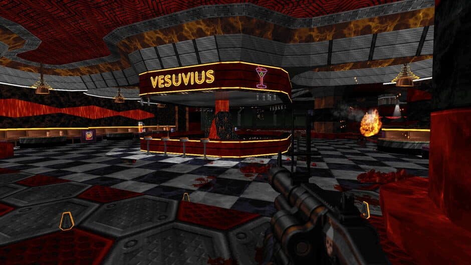 Ion Fury: Aftershock screenshot 2