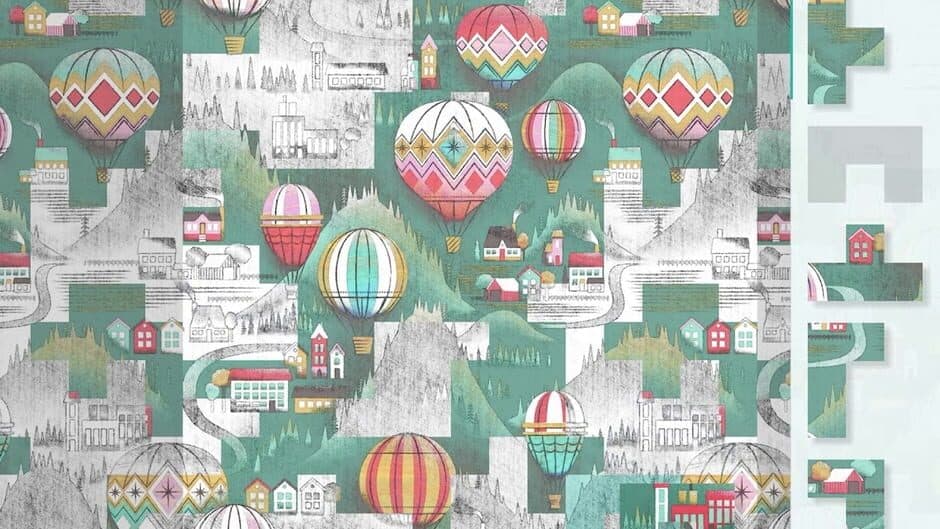 Patterned screenshot 3
