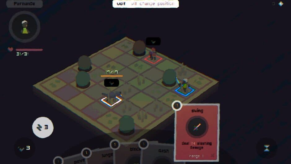 Toverblade screenshot 1