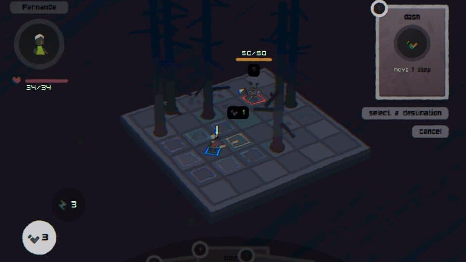 Toverblade screenshot 2
