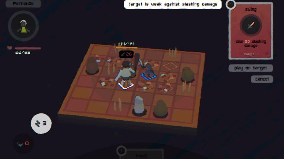 Toverblade screenshot 3