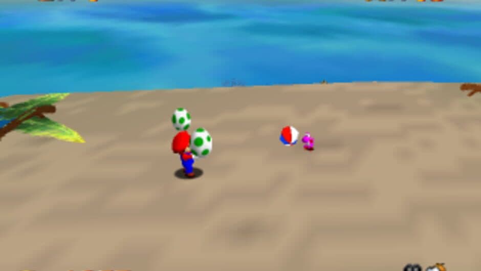 The Yoshi Garden screenshot 1