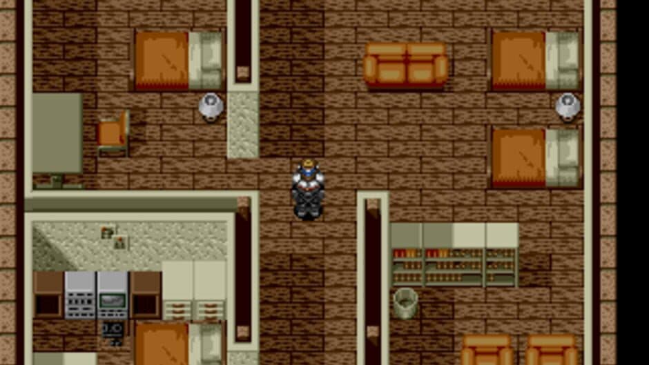 Rent-A-Hero screenshot 1