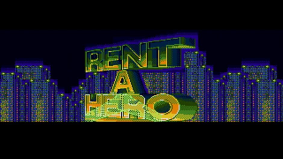 Rent-A-Hero screenshot 4