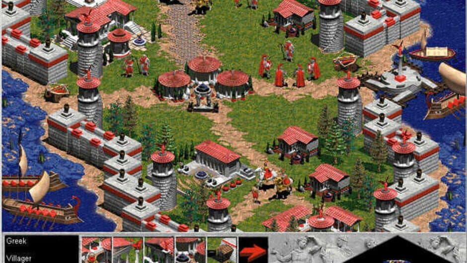 Age of Empires: Collector's Edition screenshot 3