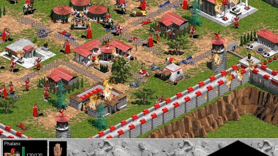 Age of Empires: Collector's Edition screenshot 4