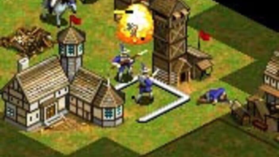 Age of Empires III Mobile screenshot 2