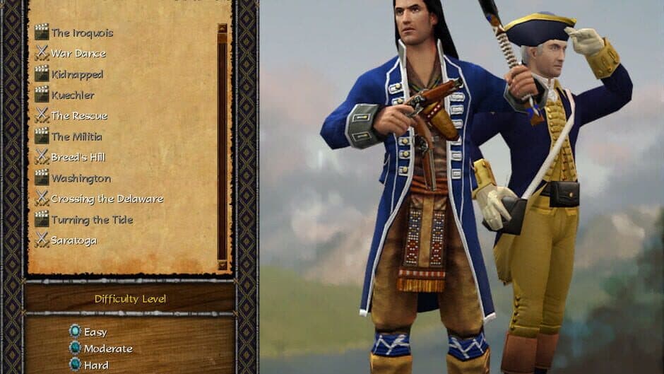 Age of Empires III: The WarChiefs screenshot 3