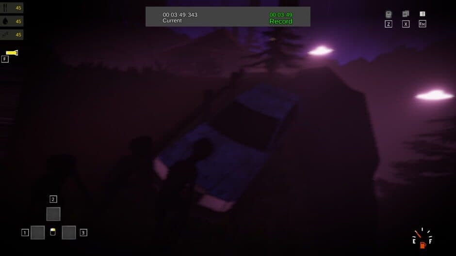 Abducted: The Night Hunters screenshot 1