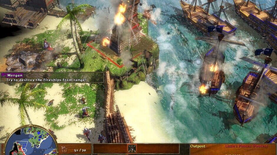 Age of Empires III: Gold Edition screenshot 1