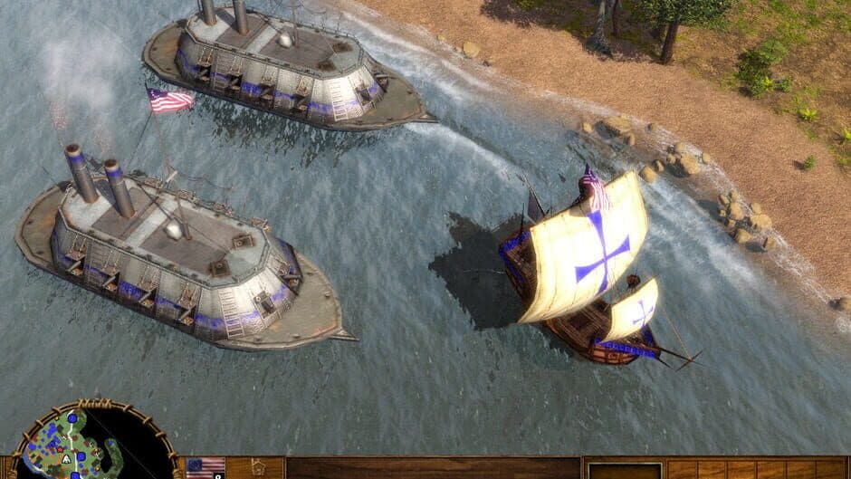Age of Empires III: Gold Edition screenshot 3