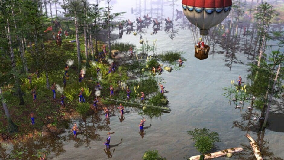 Age of Empires III: Gold Edition screenshot 4