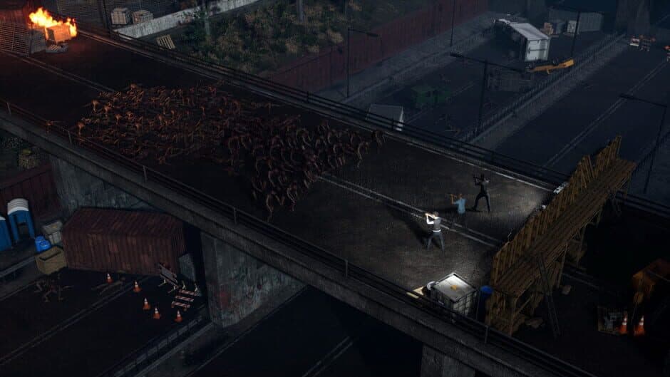 The Trivial Dead screenshot 2