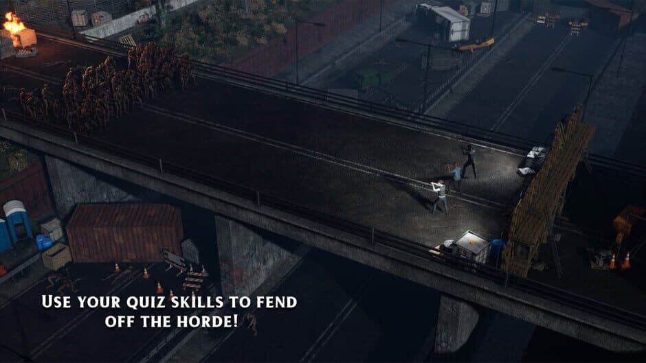 The Trivial Dead screenshot 3