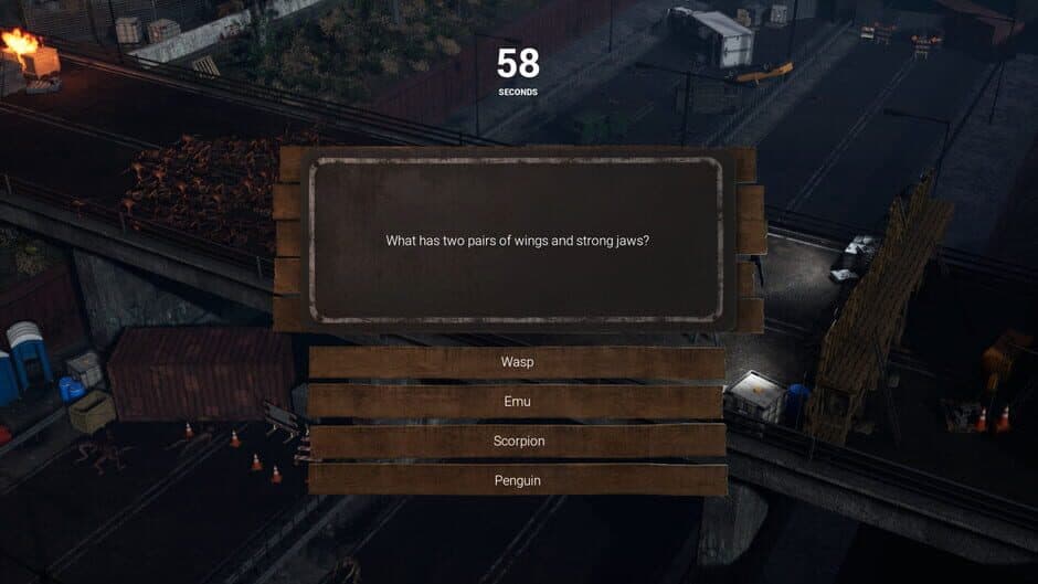 The Trivial Dead screenshot 4