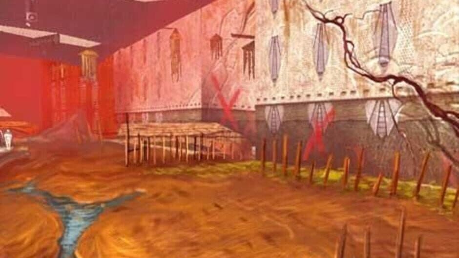 Omikron 2: Nomad Soul Exodus screenshot 1